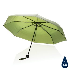компактный зонт impact из rpet aware™, d95 см