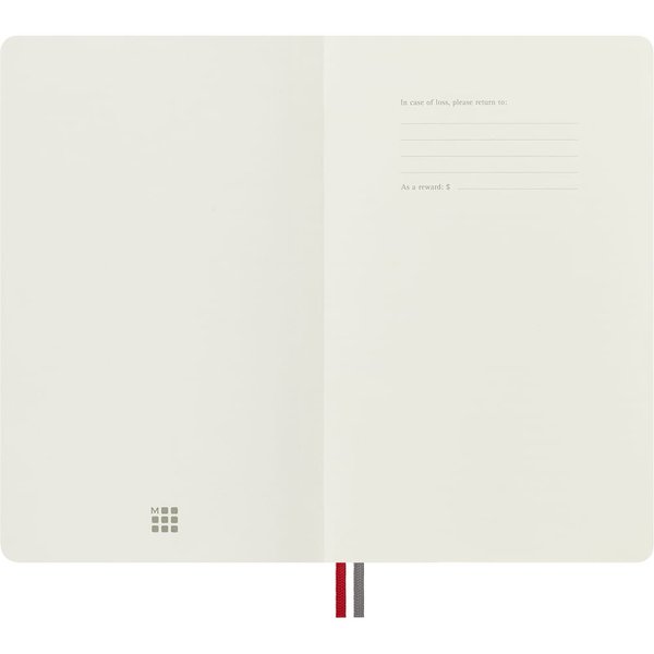 Блокнот Moleskine Expanded примерно формата А5. - Блокнот Moleskine Expanded примерно формата А5.