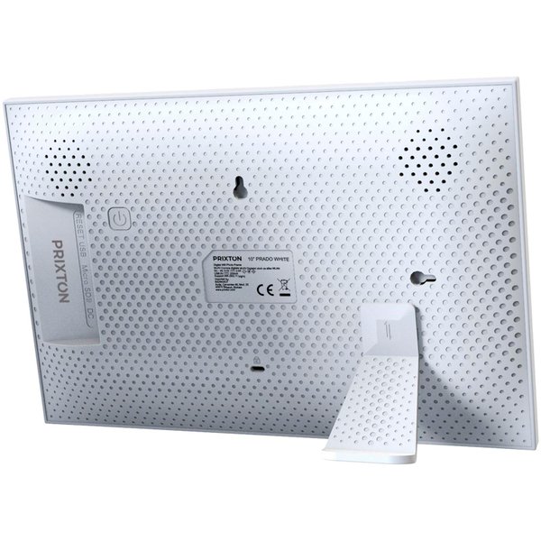 Цифровая фоторамка Prixton Prado 10" с Wi-Fi - Цифровая фоторамка Prixton Prado 10" с Wi-Fi