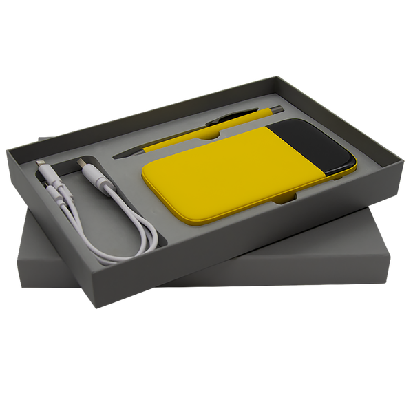 Набор Bplanner Power - Набор Bplanner Power (желтый с серым)