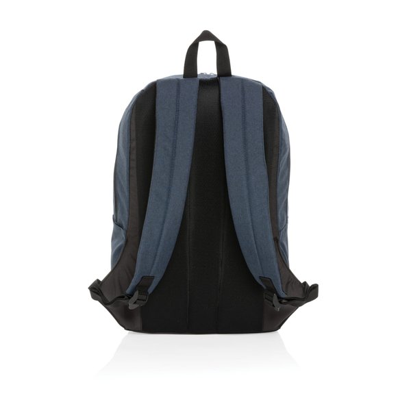Рюкзак для ноутбука Kazu из rPET AWARE™, 15,6’’ - Рюкзак для ноутбука Kazu из rPET AWARE™, 15,6’’