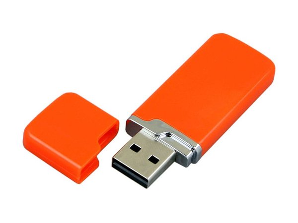 USB 2.0- флешка на 8 Гб с оригинальным колпачком - USB 2.0- флешка на 8 Гб с оригинальным колпачком