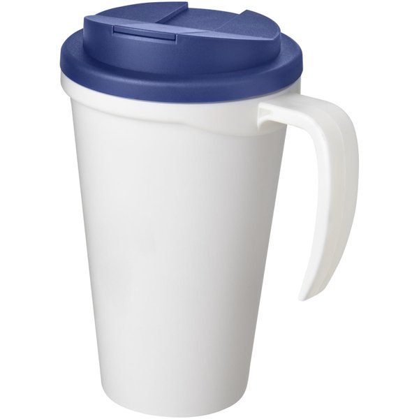 Кружка Americano® Grande 350 мл с крышкой, защищающей от проливания - Кружка Americano® Grande 350 мл с крышкой, защищающей от проливания