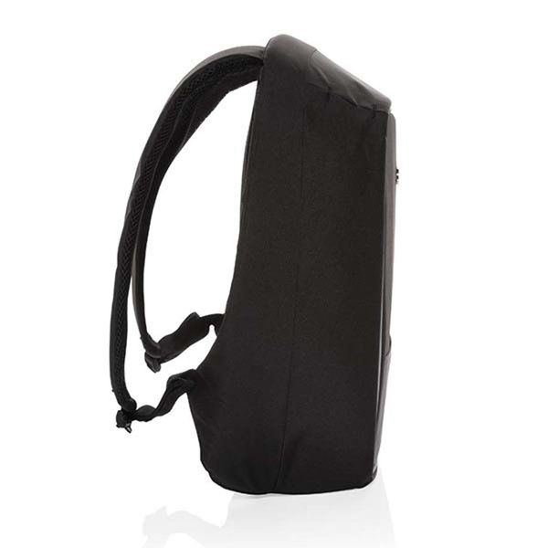 Антикражный рюкзак для ноутбука Swiss Peak из rPET AWARE™, 15,6’’ - Антикражный рюкзак для ноутбука Swiss Peak из rPET AWARE™, 15,6’’