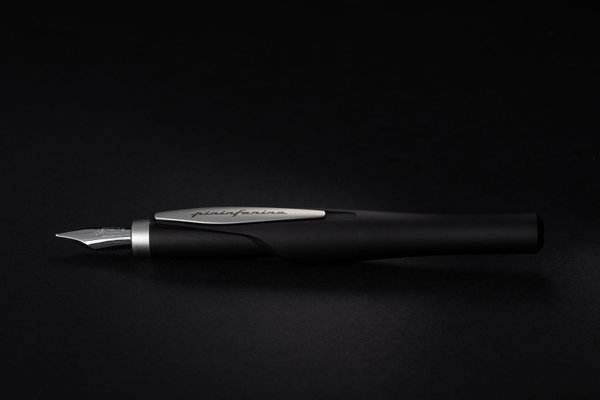 Перьевая ручка PININFARINA PF NOVANTA - Перьевая ручка PININFARINA PF NOVANTA BLACK