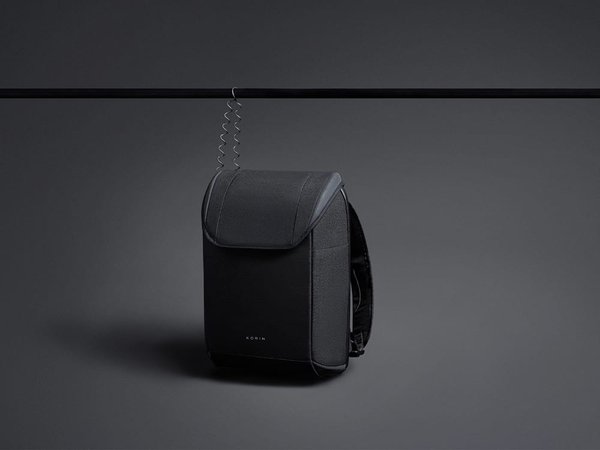 Водостойкий антикражный рюкзак Clickpack для ноутбука 15.6« - Водостойкий антикражный рюкзак Clickpack для ноутбука 15.6«