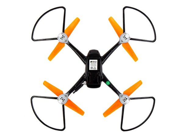 Радиоуправляемый квадрокоптер «SHADOW FPV» - Радиоуправляемый квадрокоптер «SHADOW FPV»