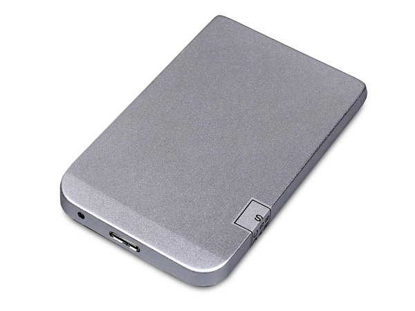 Внешний жесткий диск HDD «Saturn» на 500 ГБ - Внешний жесткий диск HDD «Saturn» на 500 ГБ