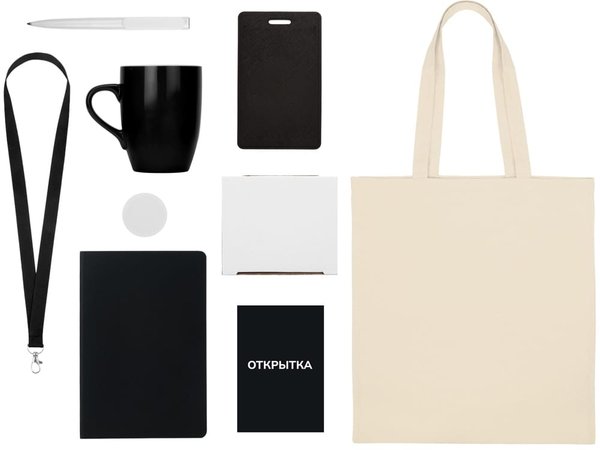 Welcome pack «Starter Bundle» - Welcome pack «Starter Bundle»