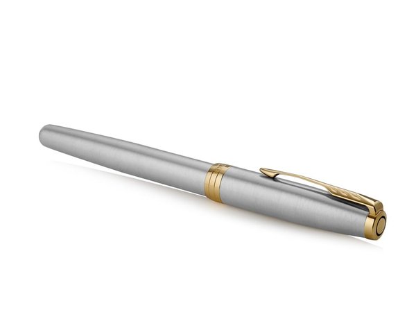 Ручка перьевая Parker «Sonnet Core Stainless Steel GT» - Ручка перьевая Parker «Sonnet Core Stainless Steel GT»