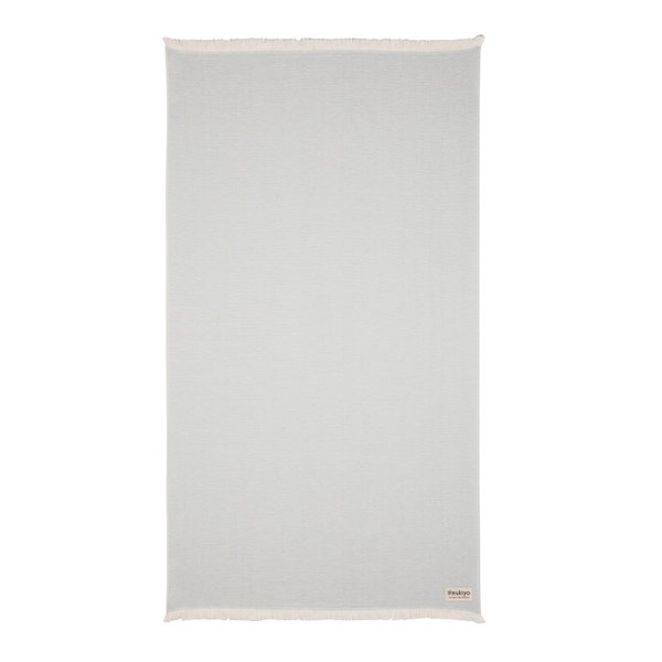 Накидка Ukiyo Hisako из хлопка AWARE™, 100x180 см - Накидка Ukiyo Hisako из хлопка AWARE™, 100x180 см