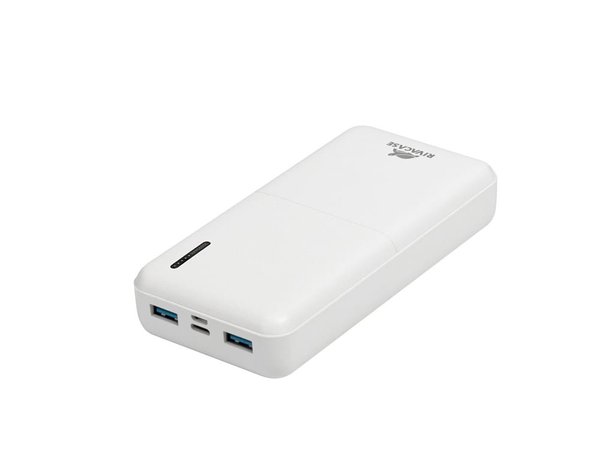 Внешний аккумулятор с дисплеем и быстрой зарядкой QC/PD VA2572, 20000 mAh - Внешний аккумулятор с дисплеем и быстрой зарядкой QC/PD VA2572, 20000 mAh