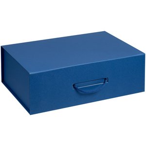 коробка big case, светло-синяя