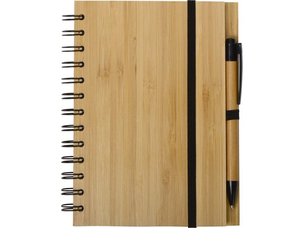Блокнот «Bamboo tree» с ручкой - Блокнот «Bamboo tree» с ручкой