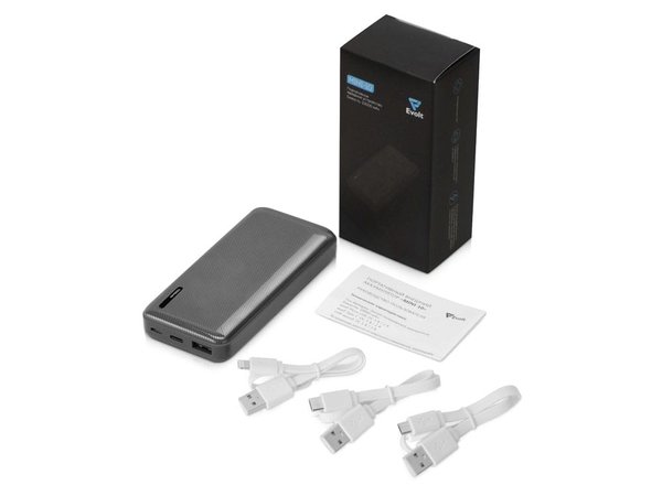 Внешний аккумулятор «Mini-10», 10000 mAh - Внешний аккумулятор «Mini-10», 10000 mAh