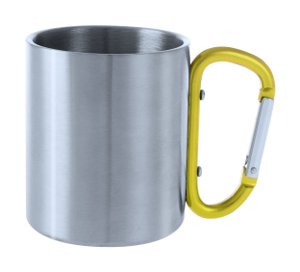 металлическая кружка bastic