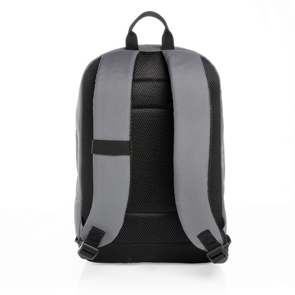 Рюкзак для ноутбука Impact Basic из RPET AWARE™, 15.6" - Рюкзак для ноутбука Impact Basic из RPET AWARE™, 15.6"