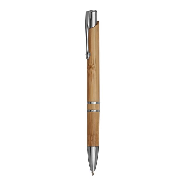Шариковая ручка TUCSON BAMBOO - Шариковая ручка TUCSON BAMBOO