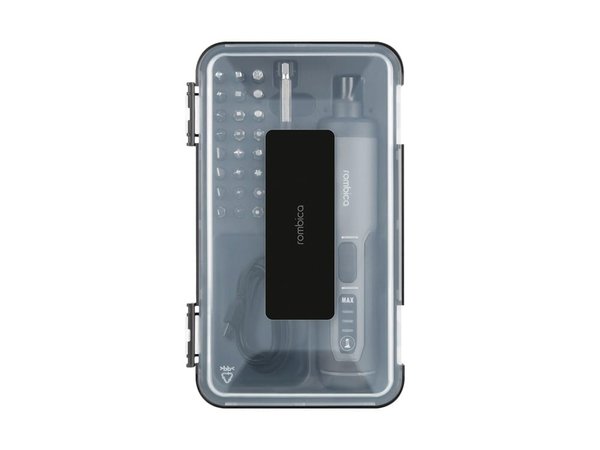 Отвертка аккумуляторная «MyKit B1» - Отвертка аккумуляторная «MyKit B1»