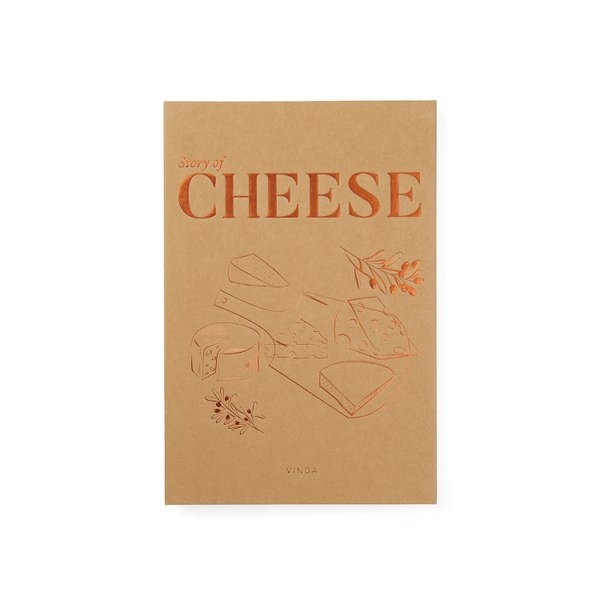 Набор ножей для сыра VINGA Story of Cheese - Набор ножей для сыра VINGA Story of Cheese