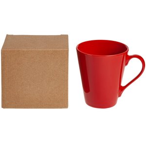 коробка для кружки large, крафт