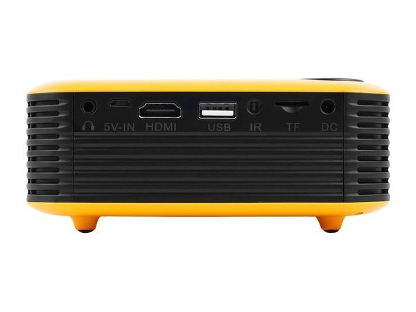 Мультимедийный проектор «Ray Mini» - Мультимедийный проектор «Ray Mini»