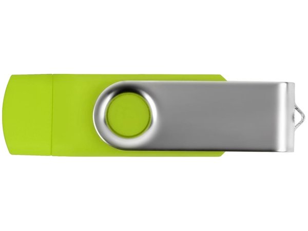 USB/micro USB-флешка на 16 Гб «Квебек OTG» - USB/micro USB-флешка на 16 Гб «Квебек OTG»
