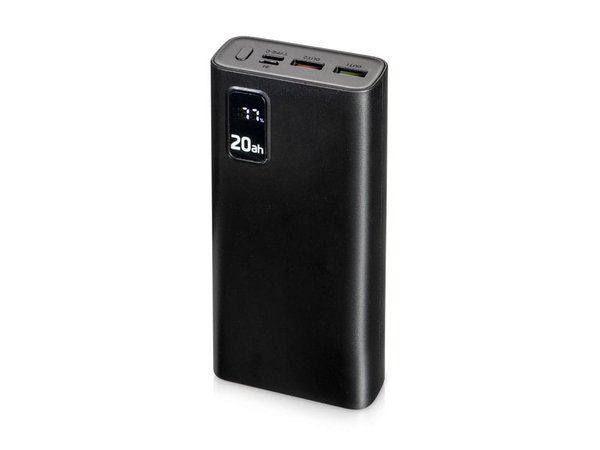 Портативный внешний аккумулятор «FAST», 20000 mAh - Портативный внешний аккумулятор «FAST», 20000 mAh