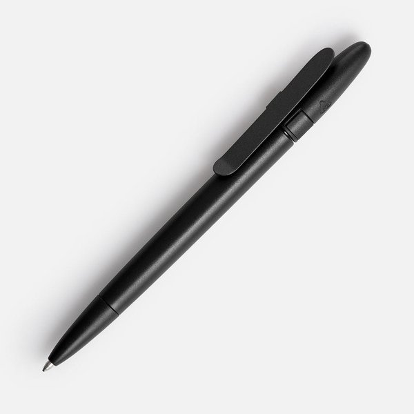 Ручка шариковая Prodir DS5 TSM Metal Clip, черная