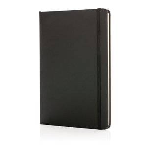 блокнот для записей basic в твердой обложке pu, а5