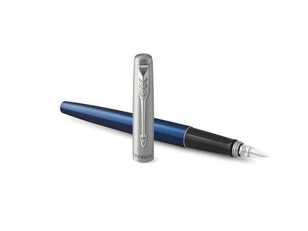 Ручка перьевая Parker Jotter Royal, M - Ручка перьевая Parker Jotter Royal, M