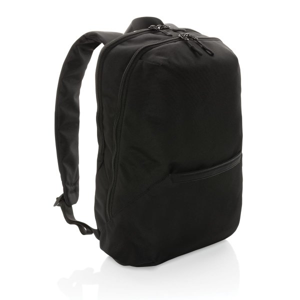 Рюкзак для ноутбука Impact из rPET AWARE™ 1200D, 15.6'' - Рюкзак для ноутбука Impact из rPET AWARE™ 1200D, 15.6''