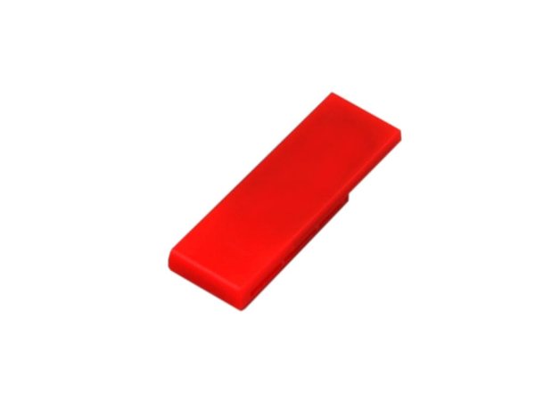 USB 2.0- флешка промо на 16 Гб в виде скрепки - USB 2.0- флешка промо на 16 Гб в виде скрепки