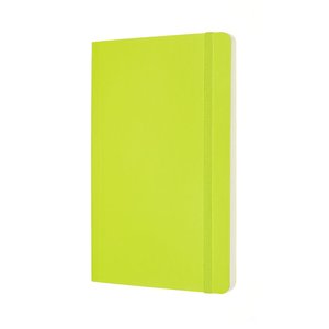 блокнот moleskine примерно формата a5.