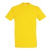 Футболка мужская IMPERIAL, желтый, 3XL, 100% хлопок, 190 г/м2