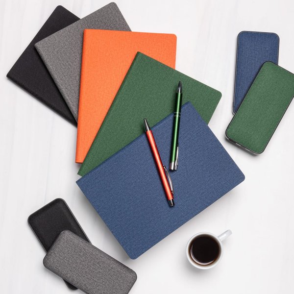 Внешний аккумулятор Твид PB (Tweed PB) 10000 mAh, зеленый
