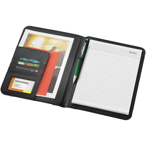 Папка формата A4 Ebony - Папка формата A4 Ebony