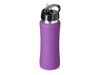 Бутылка для воды «Bottle C1», сталь, soft touch, 600 мл