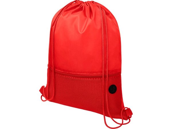Рюкзак «Ole» с сетчатым карманом - Рюкзак «Ole» с сетчатым карманом