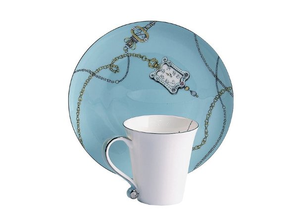 Кружка «CUP ALICE BLU» - Кружка «CUP ALICE BLU»
