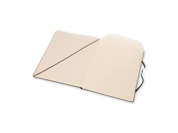 Записная книжка Moleskine Classic, XLarge (в линейку) - Записная книжка Moleskine Classic, XLarge (в линейку)