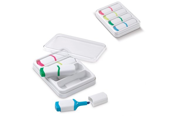 Набор маркеров 4шт 75мм - Набор маркеров 4шт 75мм
