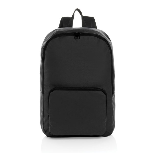 Складной рюкзак Dillon из rPET AWARE™ - Складной рюкзак Dillon из rPET AWARE™