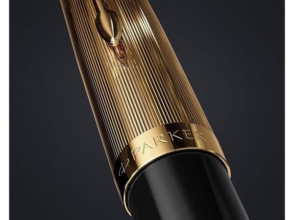 Ручка шариковая Parker 51 Deluxe - Ручка шариковая Parker 51 Deluxe