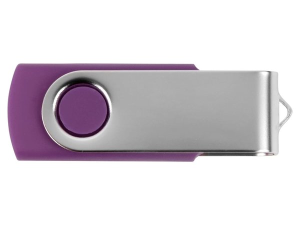 Флеш-карта USB 2.0 8 ГБ «Квебек» - Флеш-карта USB 2.0 8 ГБ «Квебек»
