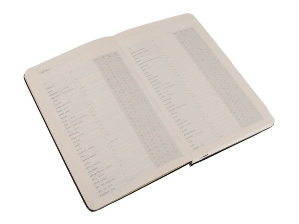 Записная книжка Passion Recipe (Рецепты), Large - Записная книжка Passion Recipe (Рецепты), Large