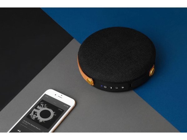 Портативная колонка «mySound Cleo», 8 Вт - Портативная колонка «mySound Cleo», 8 Вт