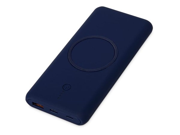 Внешний беспроводной аккумулятор c QC/PD «Reload», 10000 mAh - Внешний беспроводной аккумулятор c QC/PD «Reload», 10000 mAh