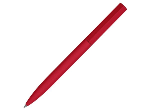 Ручка металлическая шариковая «Minimalist», софт-тач - Ручка металлическая шариковая «Minimalist», софт-тач