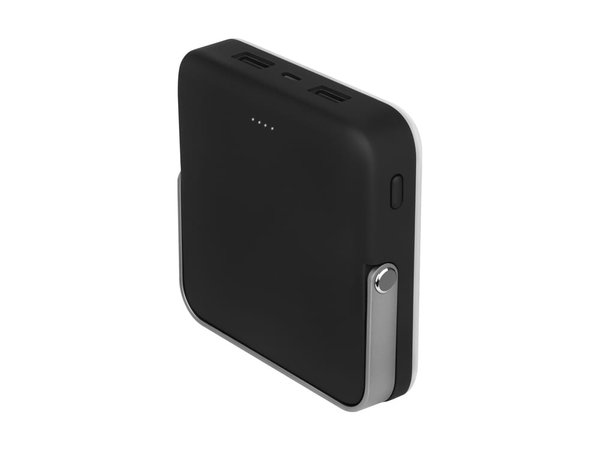 Внешний аккумулятор со светильником LED «NEO Luna», 10000 mAh - Внешний аккумулятор со светильником LED «NEO Luna», 10000 mAh